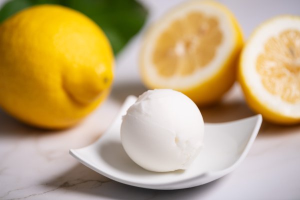 Gelato Al Limone